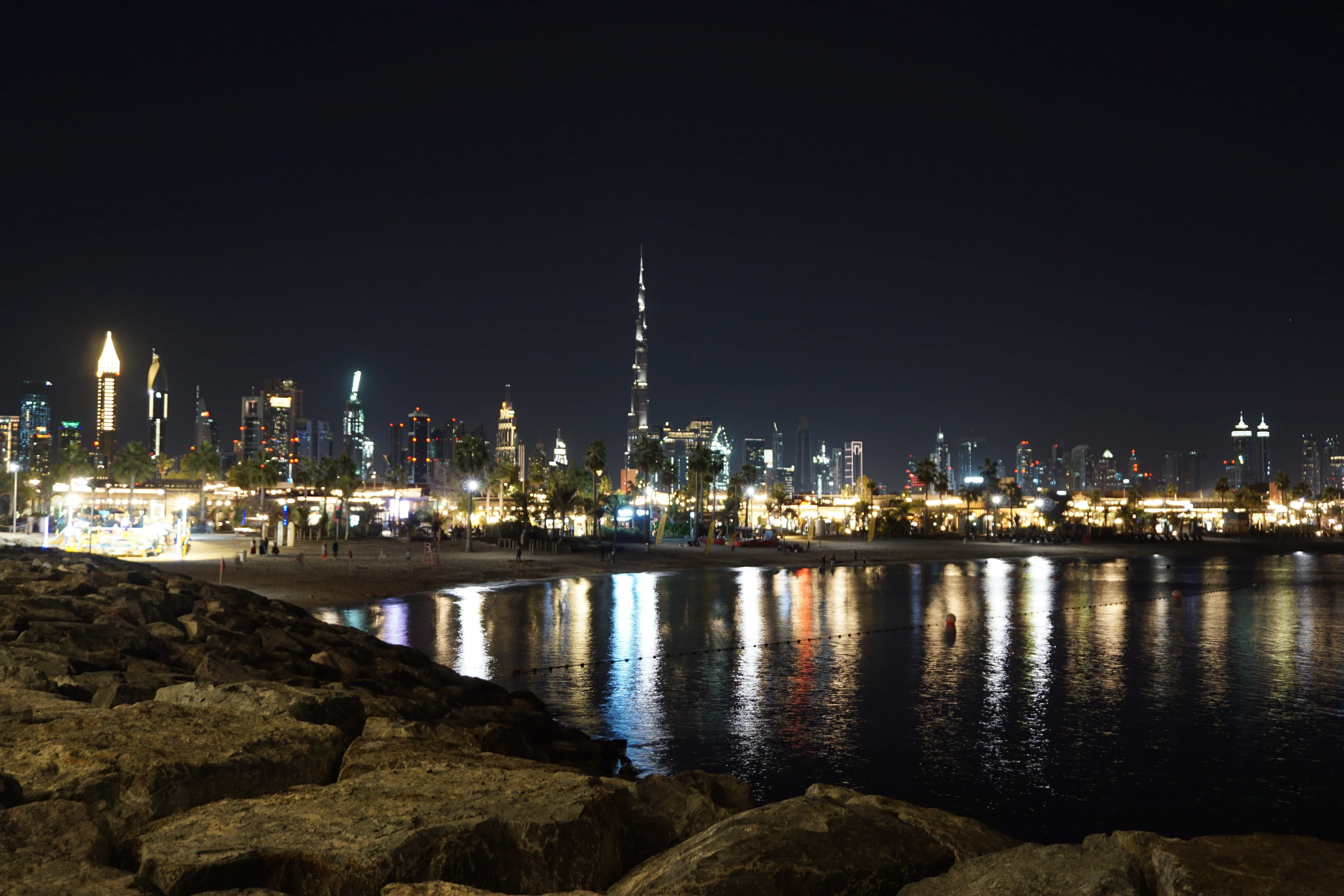 Séjour dans la ville de Dubaï