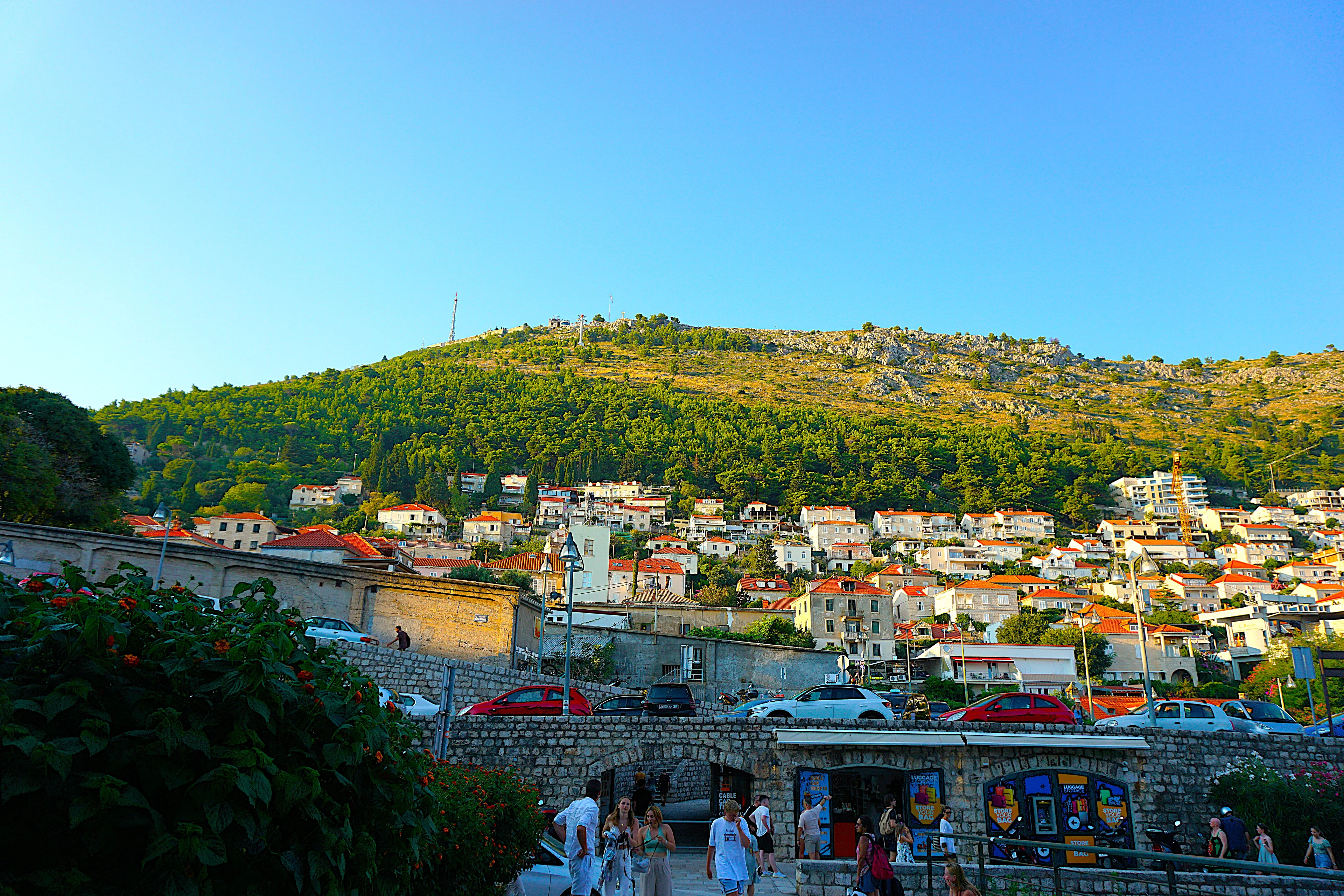 Mont Srd et ses vues incroyables sur Dubrovnik