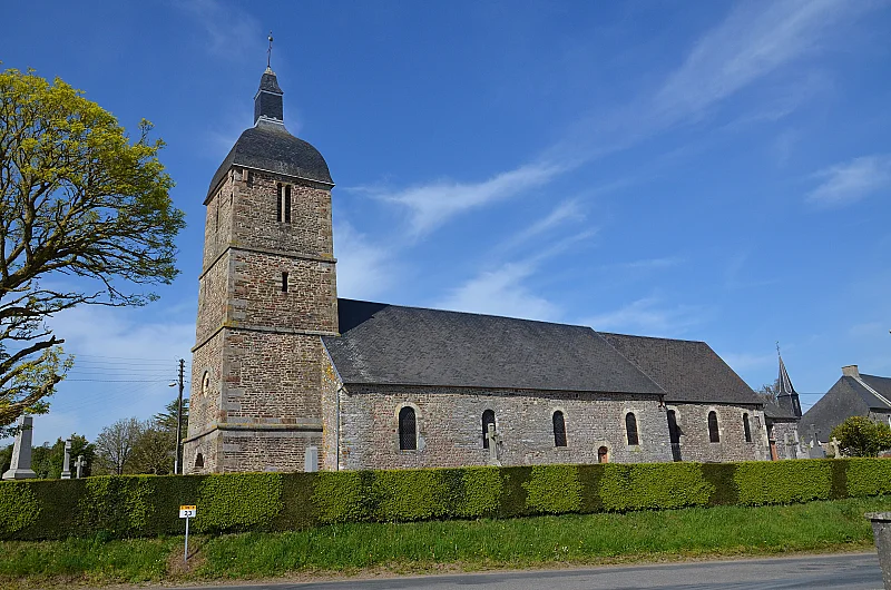La Ferrière-Harang