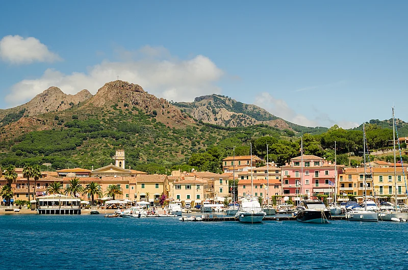 Porto Azzurro