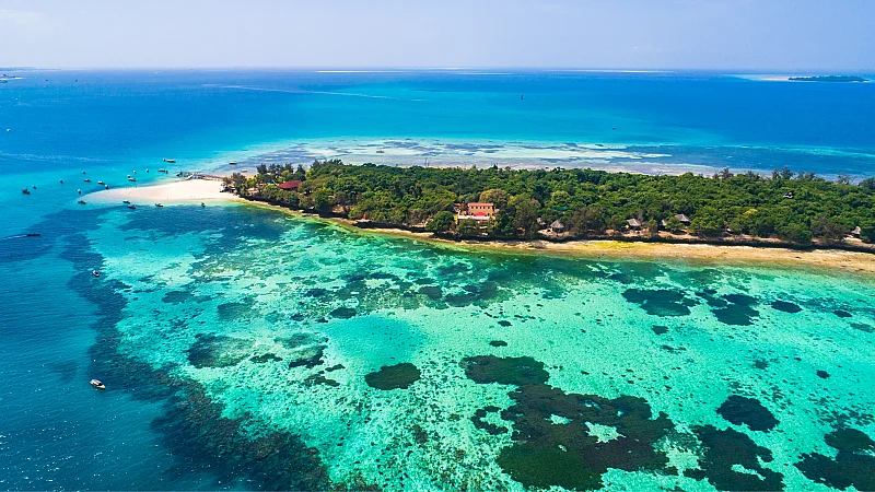 Prison Island