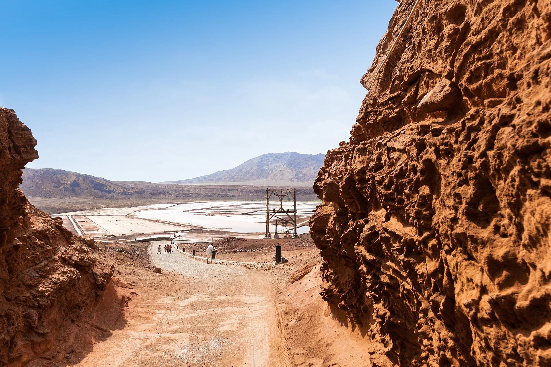 Salinas de Sal - Photo de Samuel Borges
