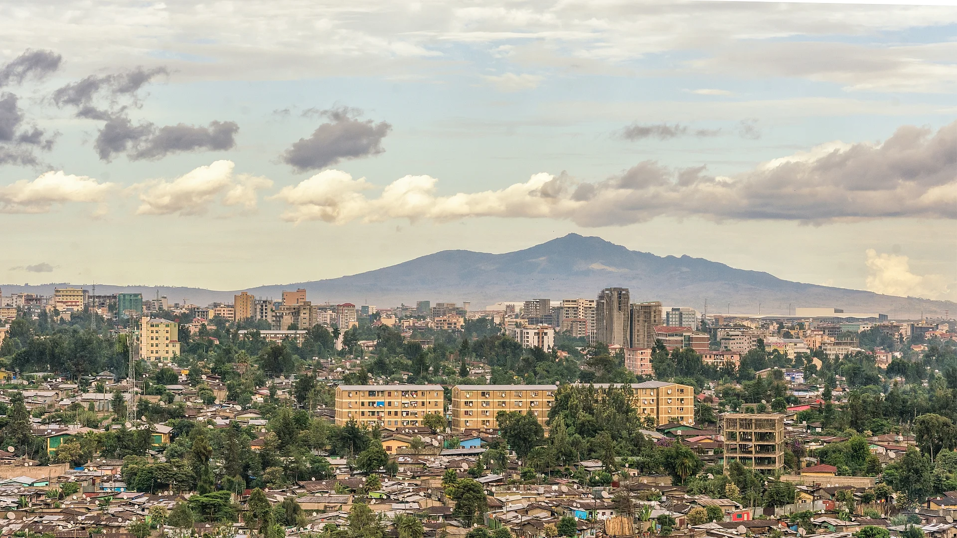 Addis-Abeda (photo de Derejeb)