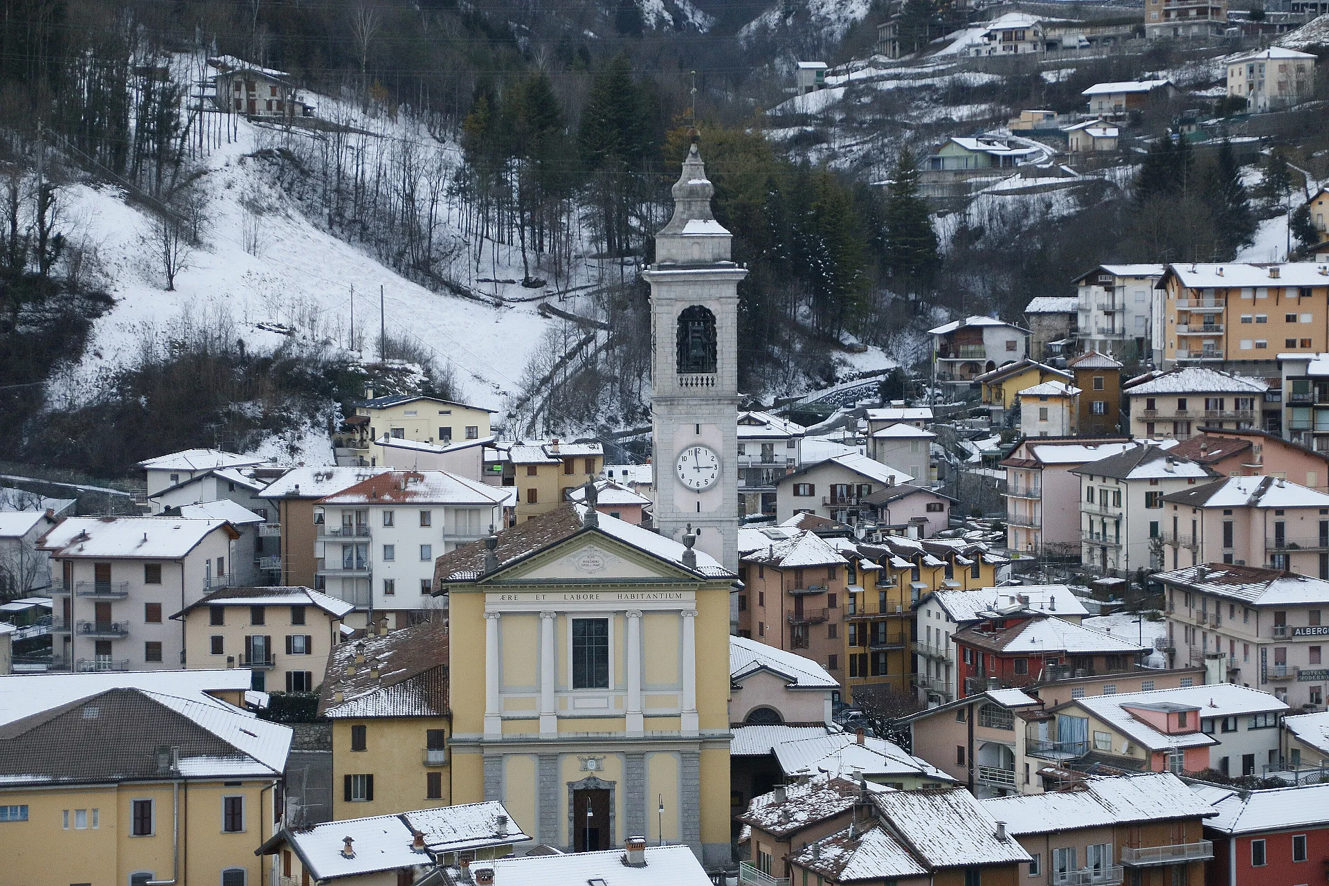 San Pellegrino Terme (photo de Peso Regista)