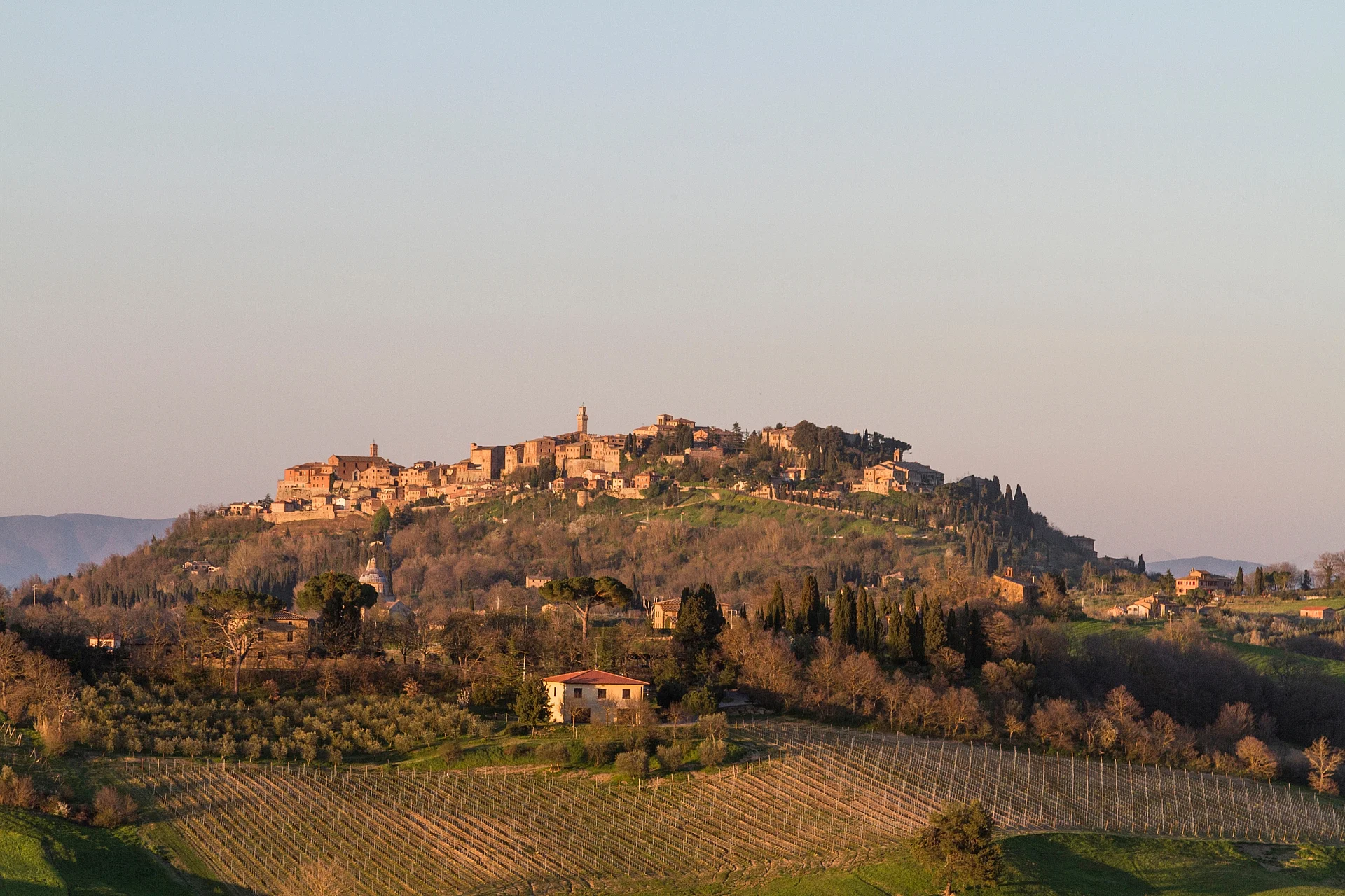 Montepulciano (photo de Tinieder)