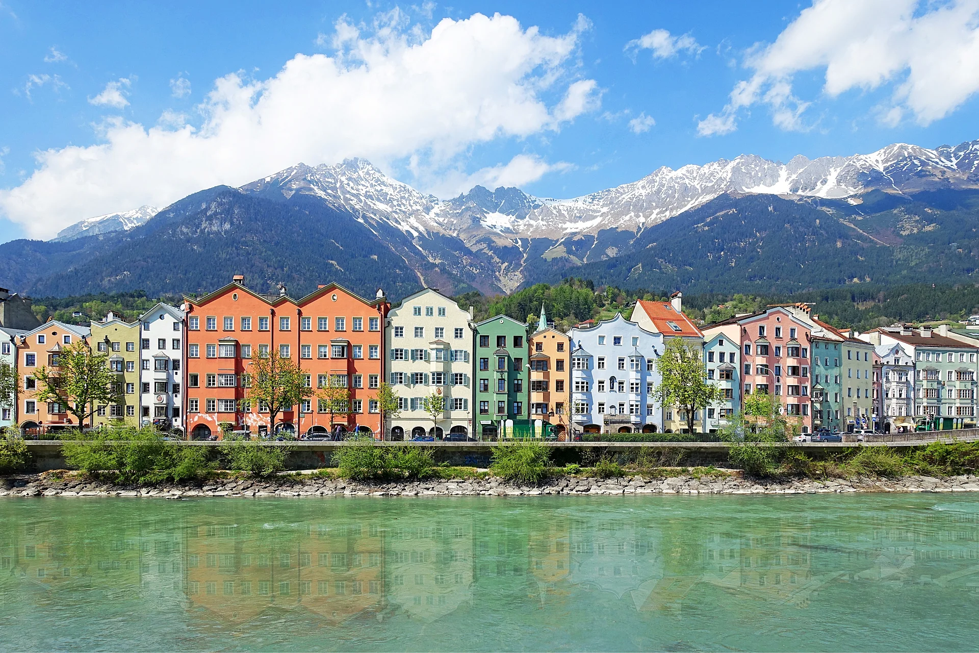 Innsbruck (photo d'Anselm Baumgart)