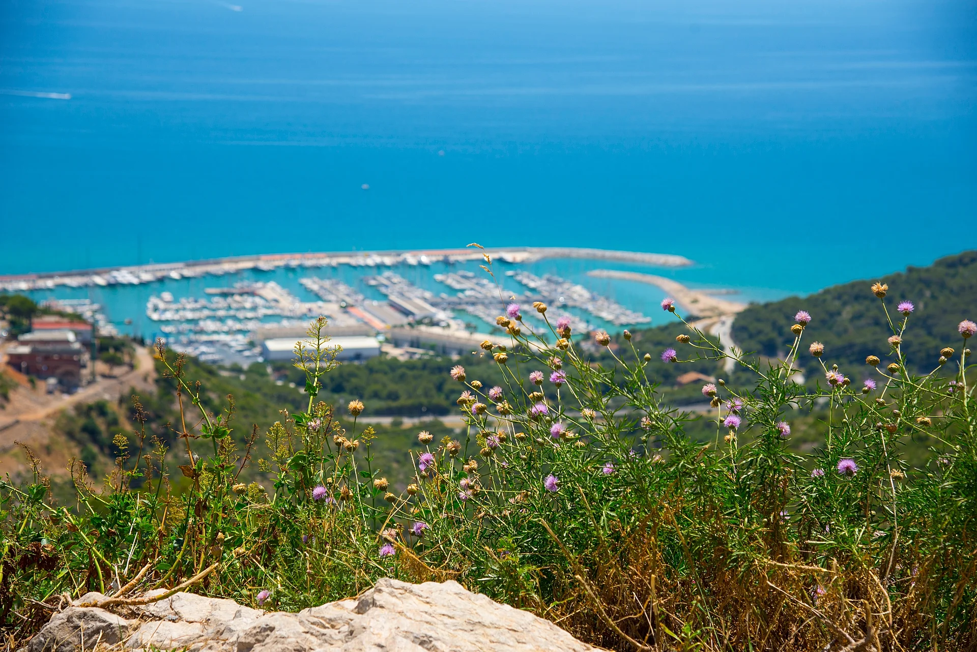 Castelldefels (photo de Korny Eyeva)