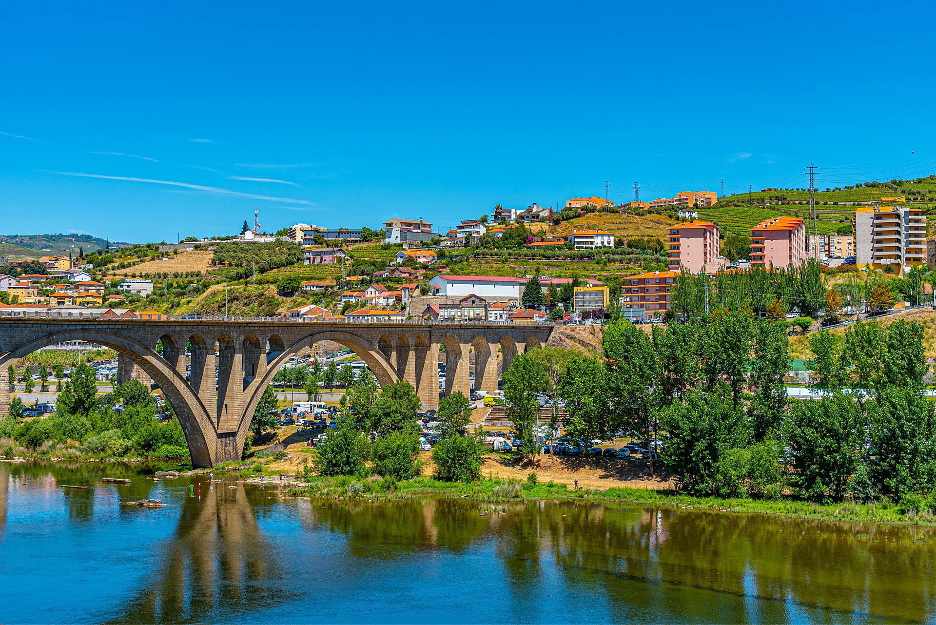 Peso da Régua (photo de Trabantos)