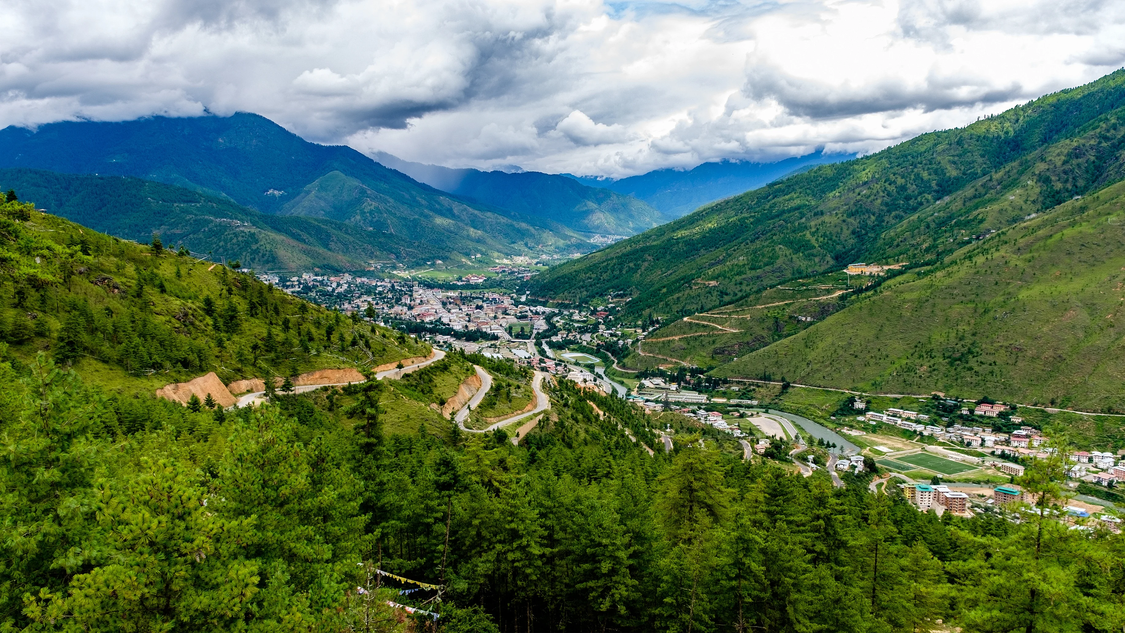 Thimphou (photo de MC Noppadol)