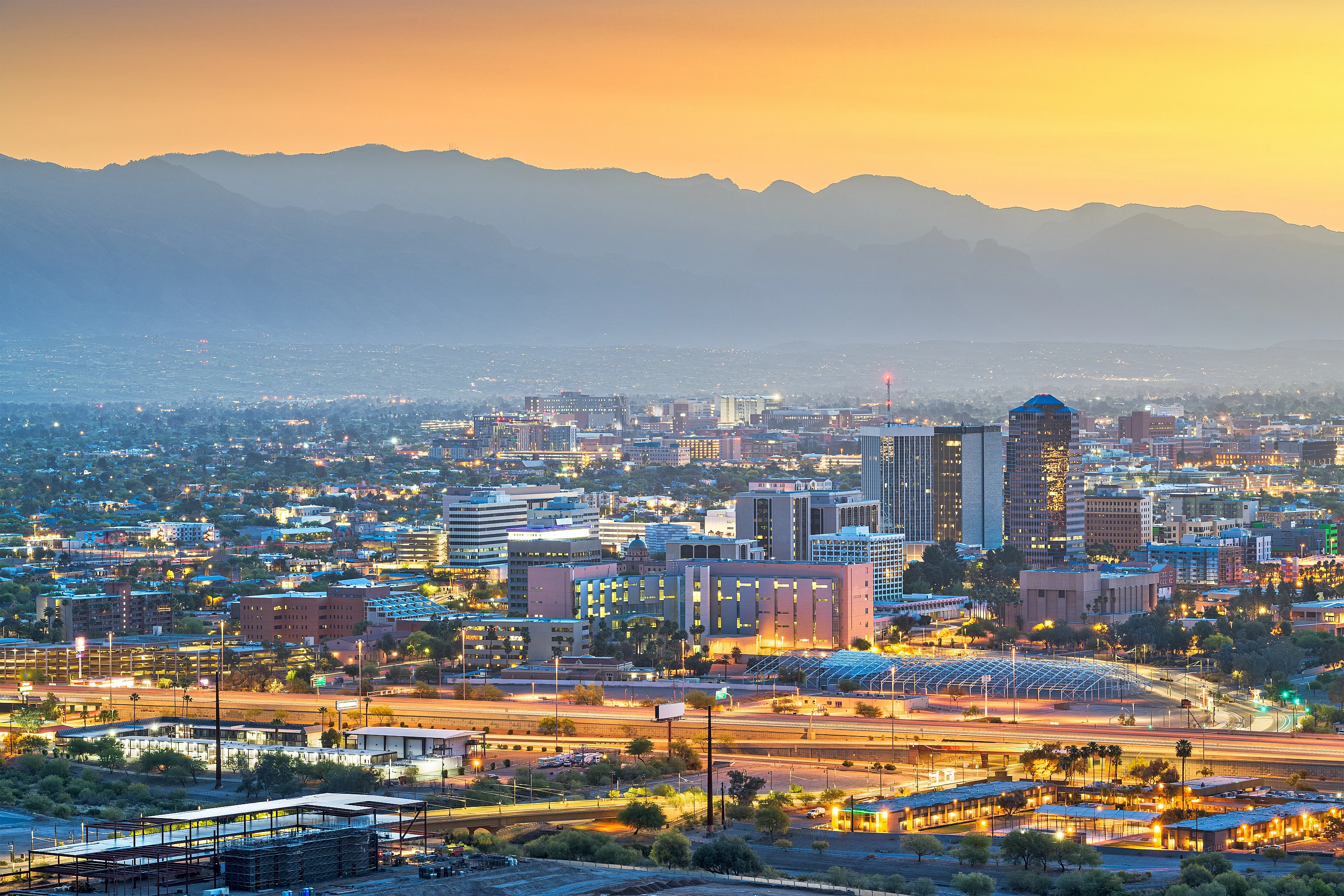 Tucson (photo de Sean Pavone)