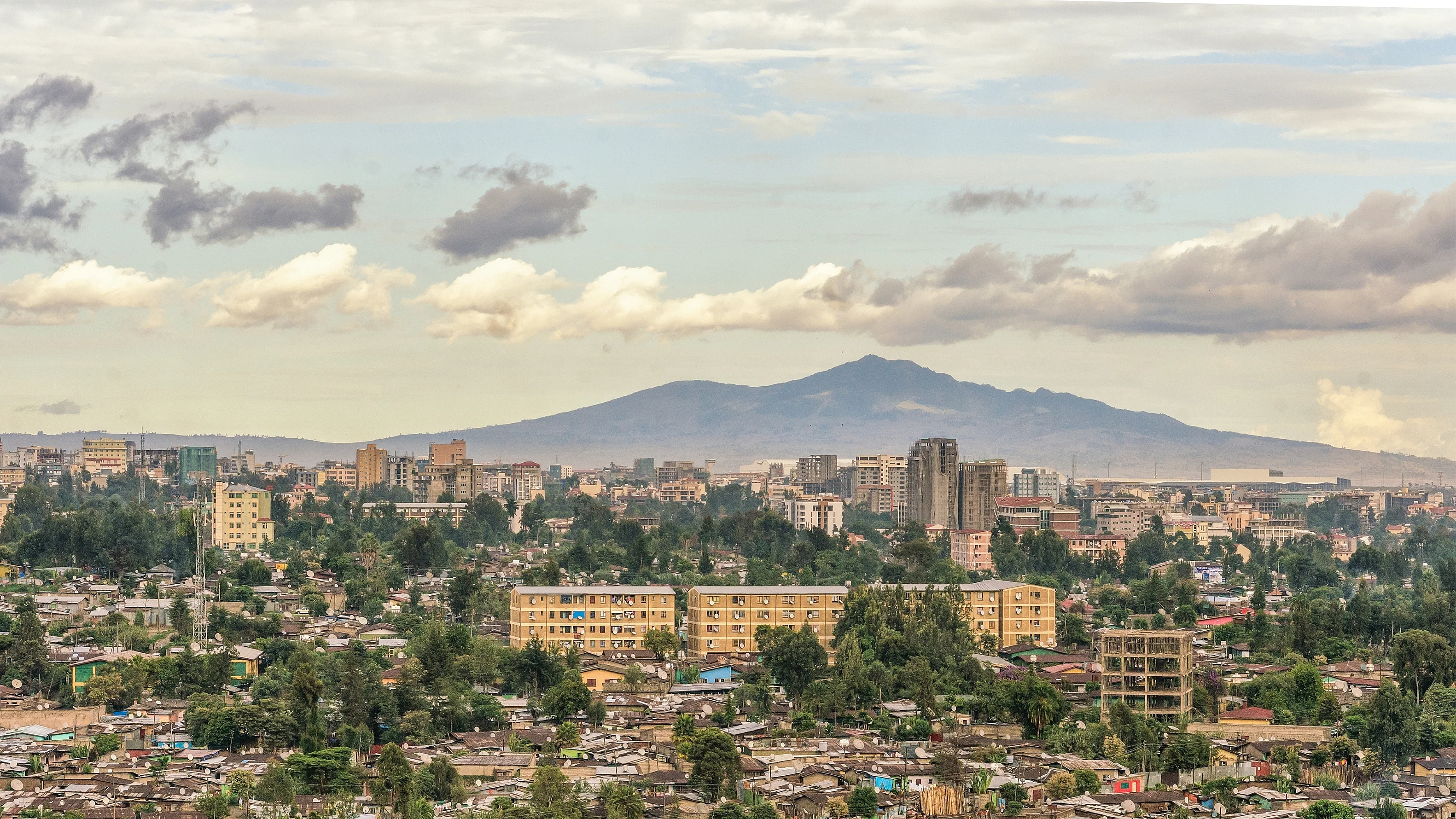 Addis-Abeda (photo de Derejeb)
