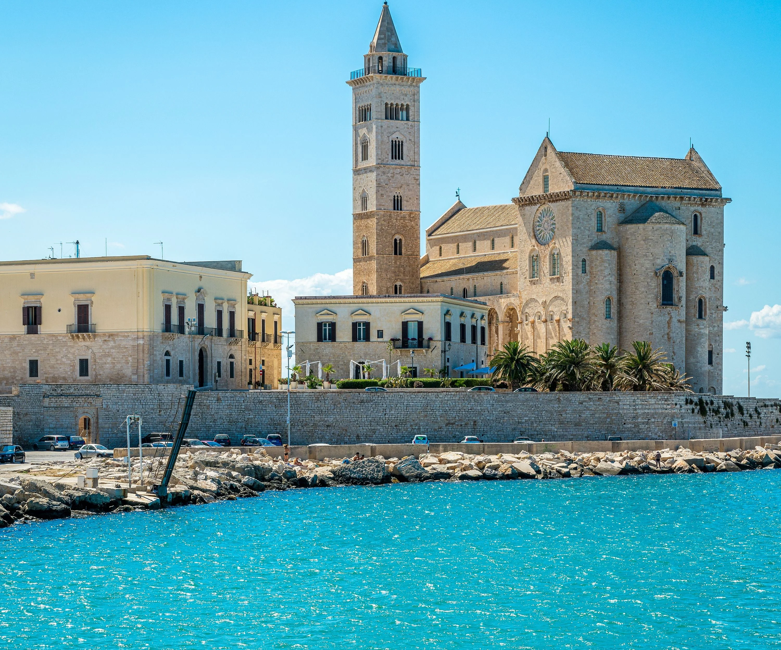 Trani (photo de E55evu)