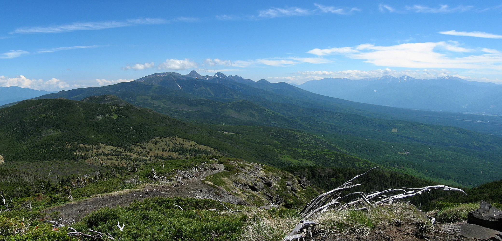 Minami Yatsugatake