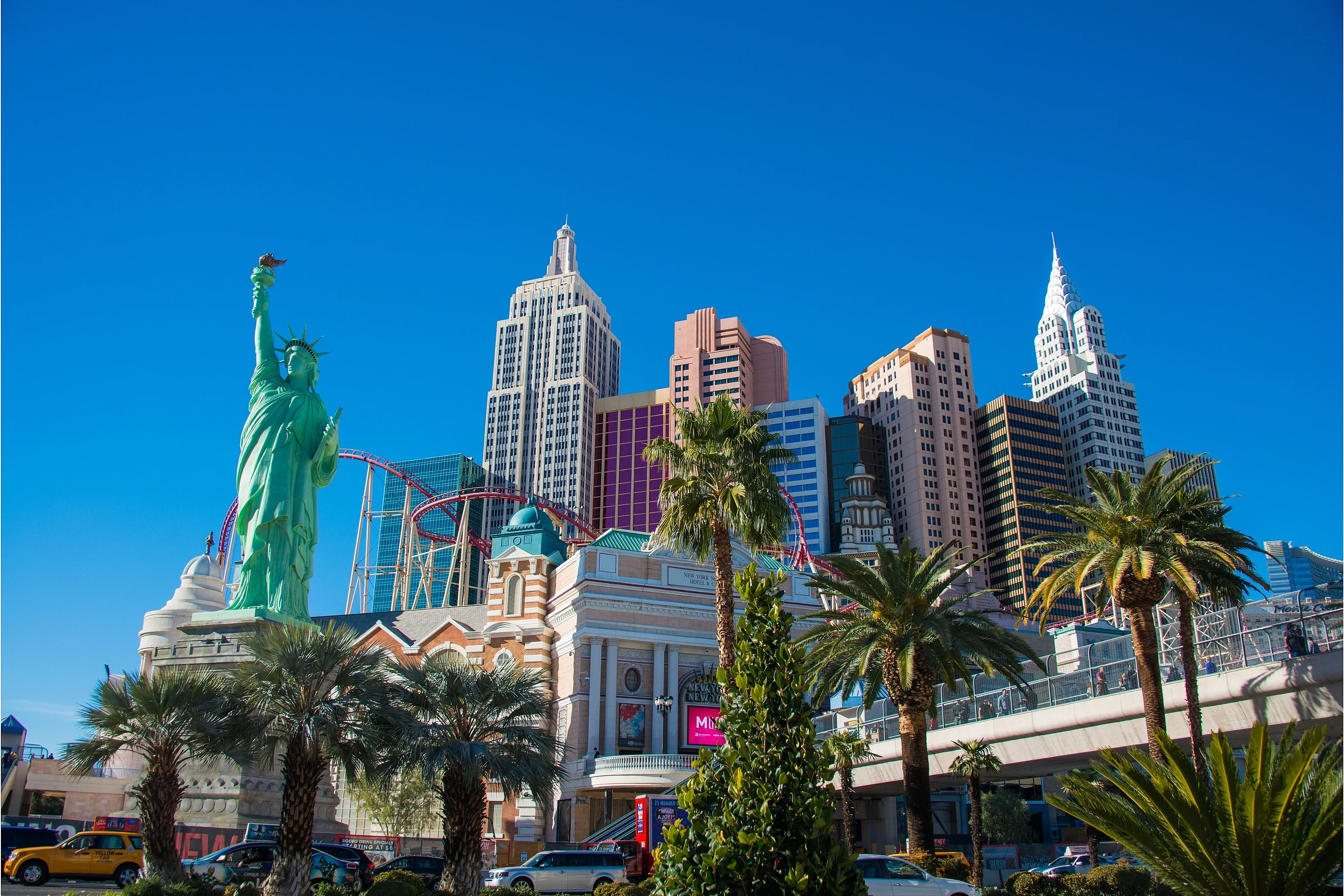 Las Vegas (photo d'Elnur)