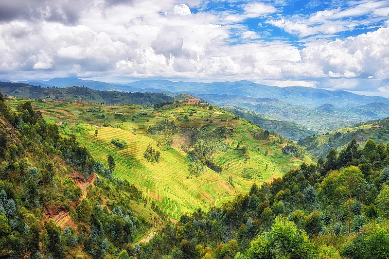 Rwanda