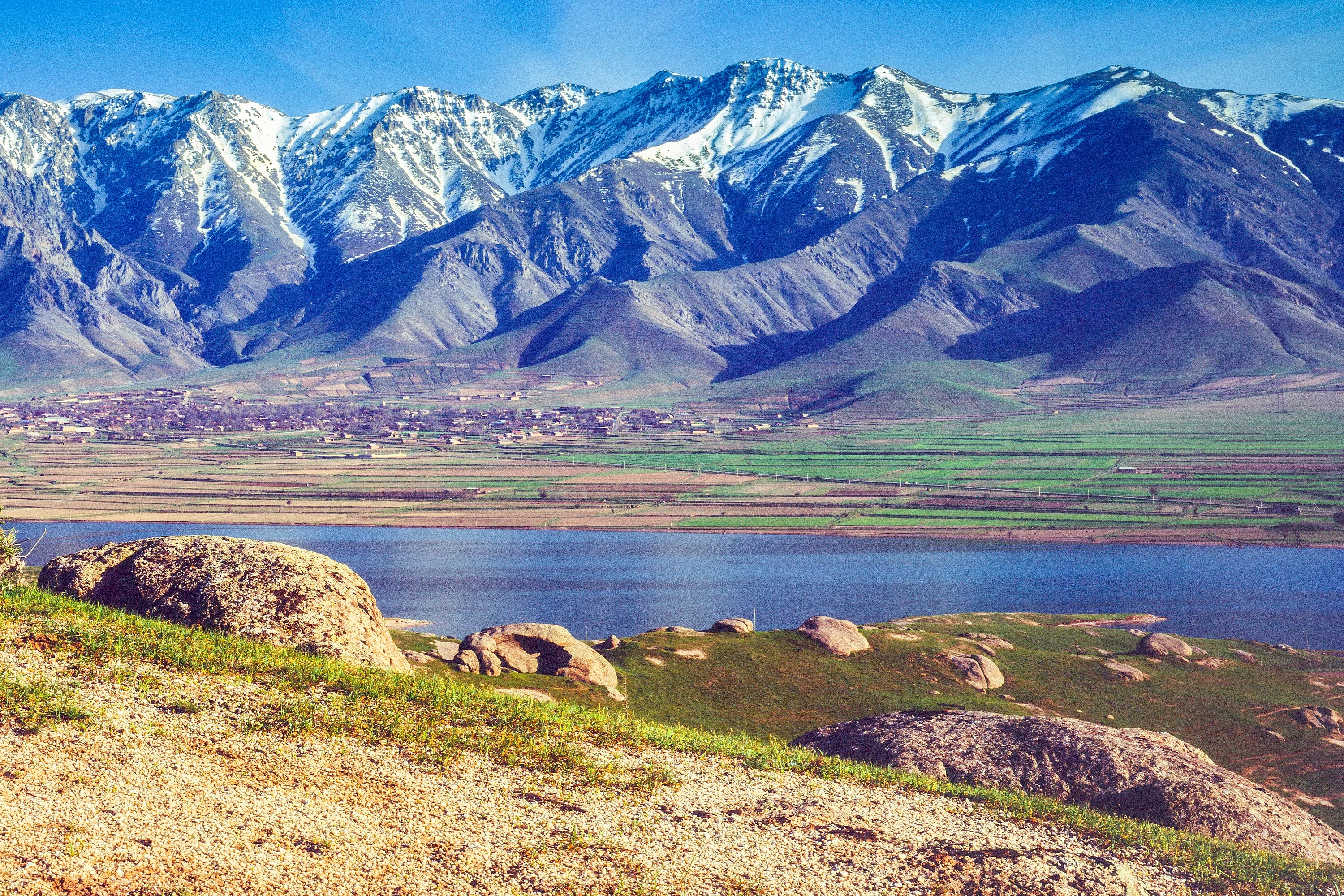 Ouzbékistan (photo d'Eldar Karimov)