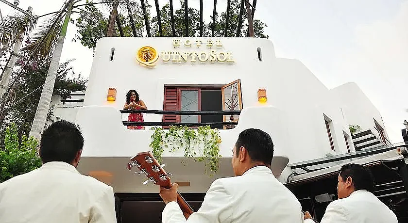 Boutique Hotel sur la Quinta Avenida