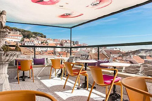 Lisbon Art Stay Hotel and Apartments