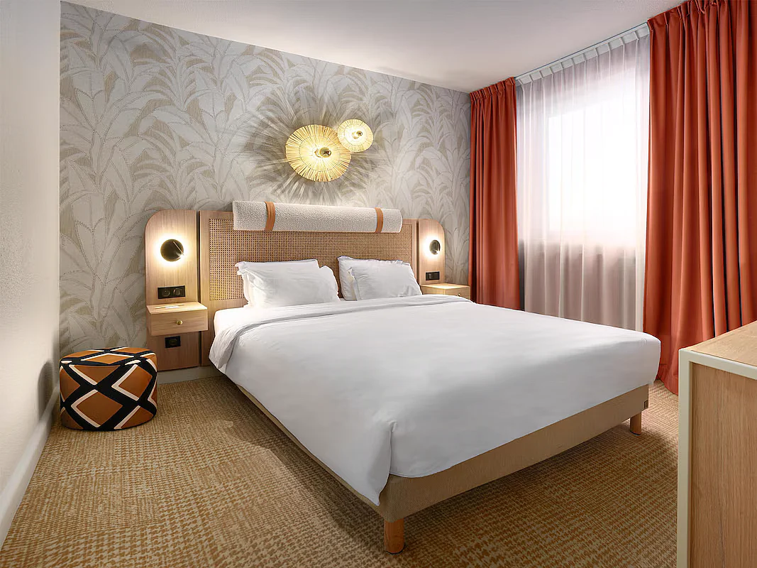 Chambre double