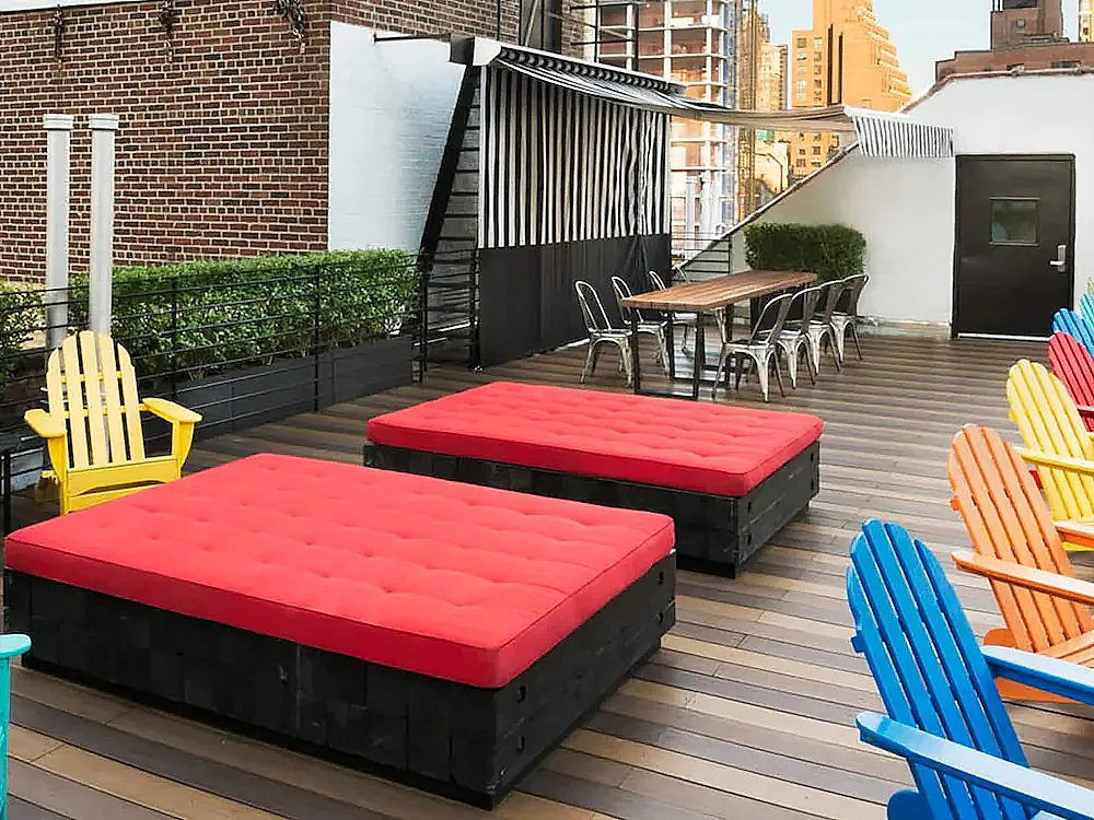 Roof top