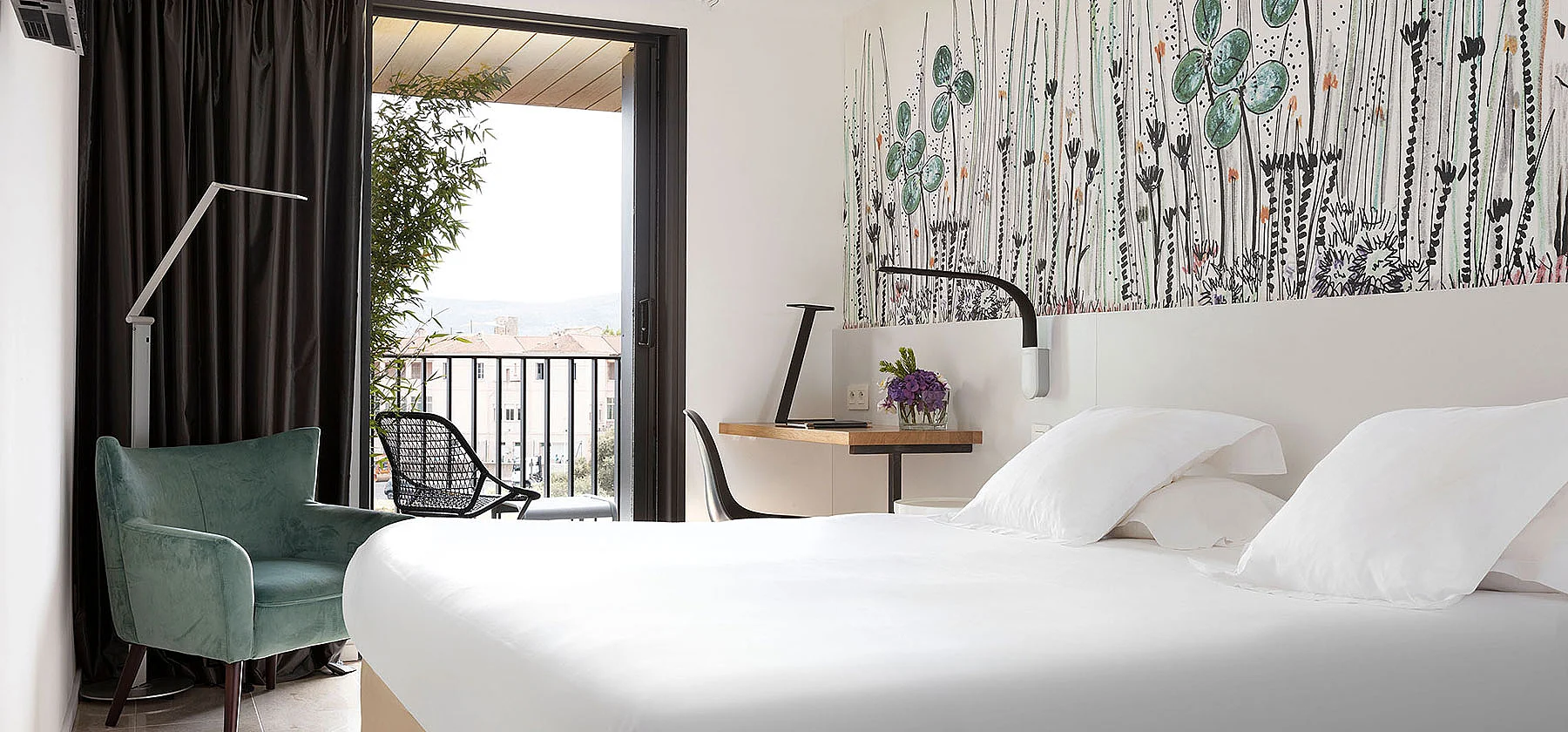 Chambre double
