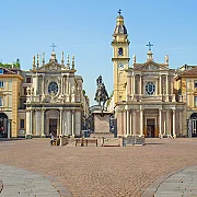 Piazza San Carlo