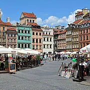 Plaza del Mercado de la Ciudad Vieja