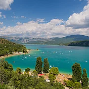 Lake Sainte-Croix