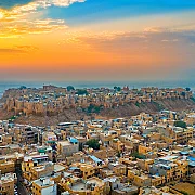 Fuerte de Jaisalmer