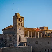 Cathédrale d'Ibiza