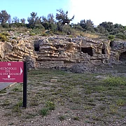 Nécropole punique de Puig des Molins