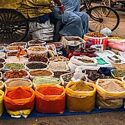 Mercado de Especiarias de Cochim