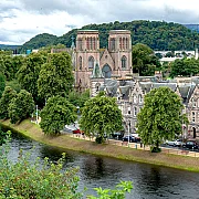 Cathédrale d'Inverness