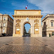 Porte du Peyrou