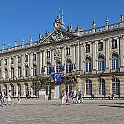 Hôtel de ville de Nancy