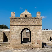 Feuertempel von Ateschgah