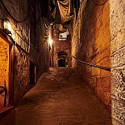 Real Mary King's Close