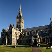 Kathedraal van Salisbury