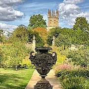 Jardin botanique de l'université d'Oxford