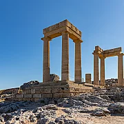 Akropolis van Rhodos