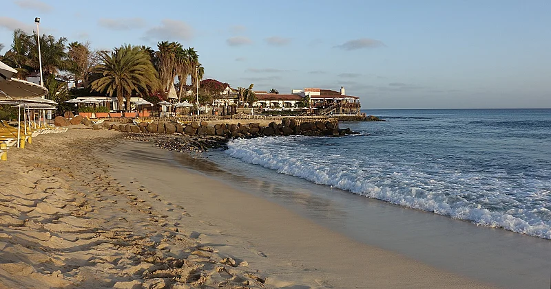 Praia de Santa Maria