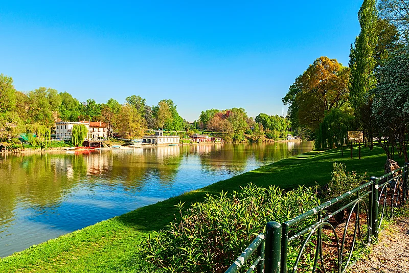 Parc du Valentino