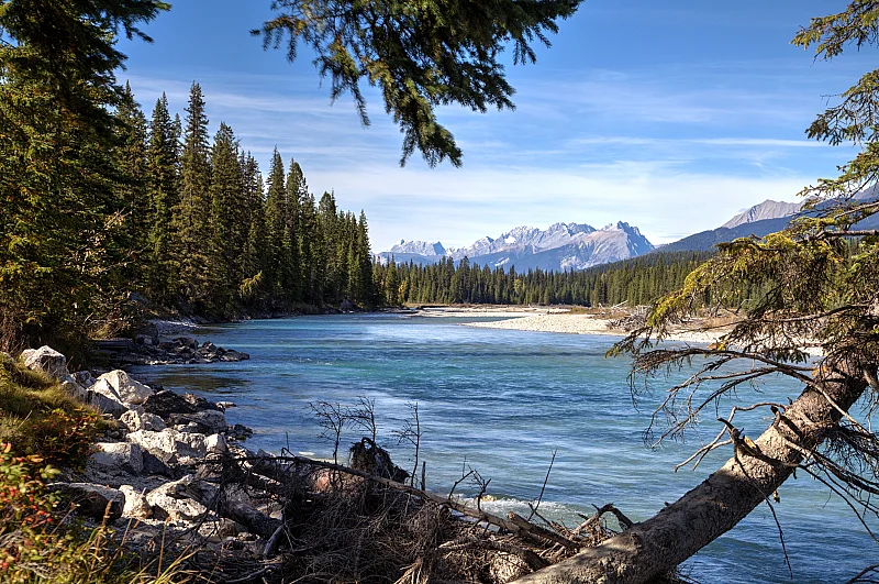 Parque nacional de Kootenay