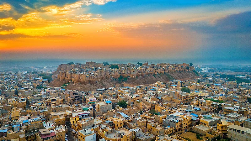 Fort Jaisalmer