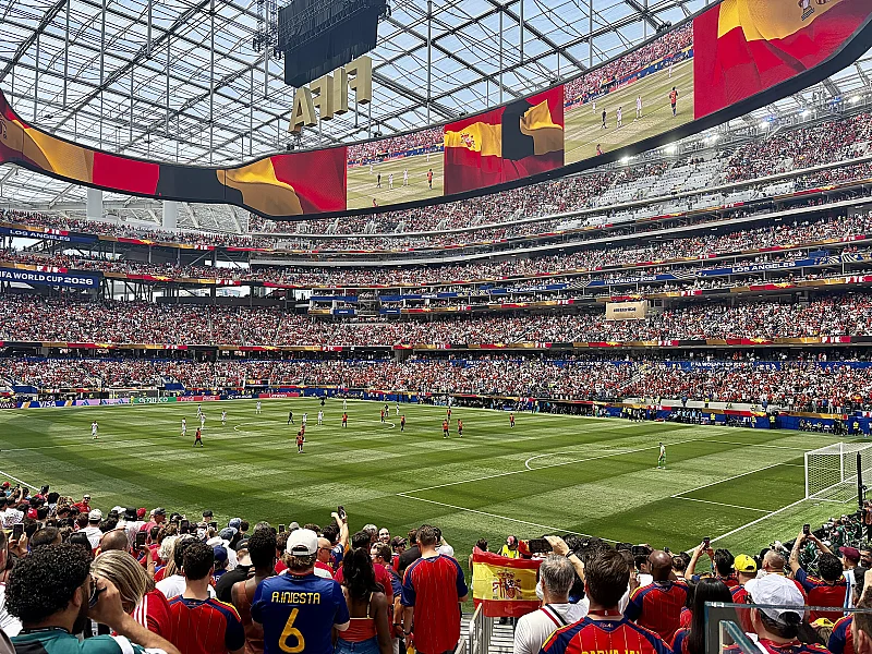 SoFi Stadium