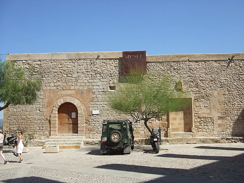 Musée archéologique d'Ibiza