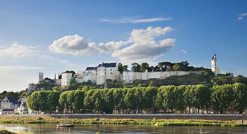 Forteresse Royale de Chinon