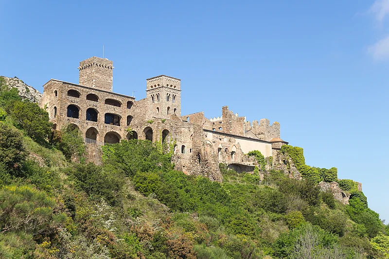 Monastery of Sant Pere de Rodes