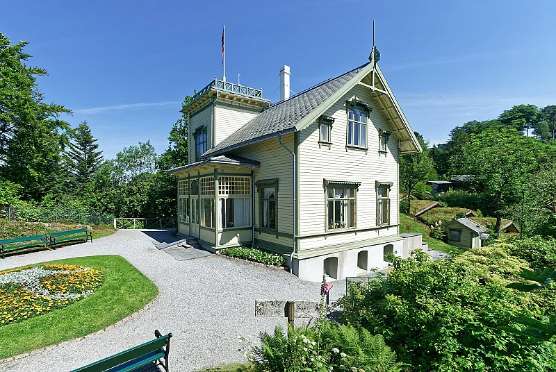 Troldhaugen