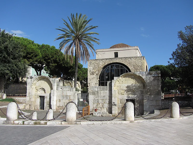 Basilique San Saturnino